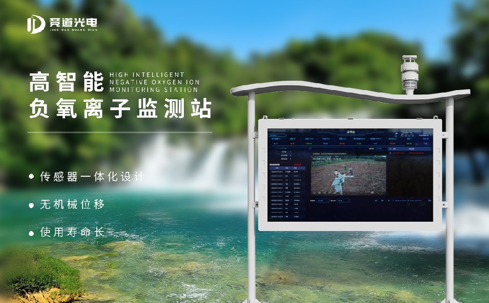  负氧离子监测系统厂家推荐山东尊龙凯时光电