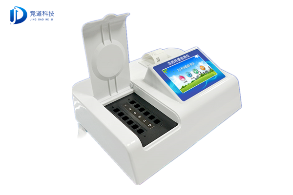 农产品检测仪器装备设置一览表