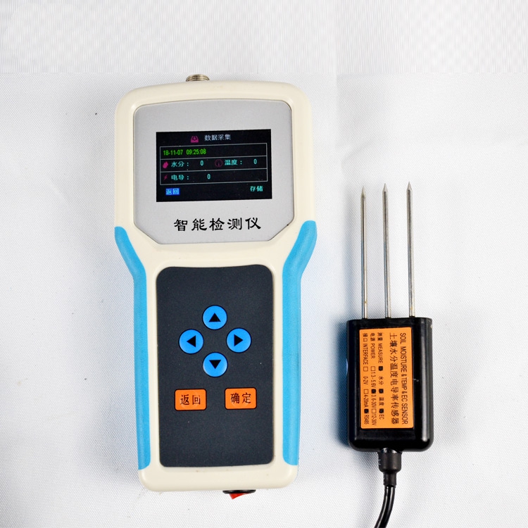 ÐÂÒ»´úÍÁÈÀË®·Ö¿ìËÙ¼ì²âÒÇ ÐÂÒ»´úÍÁÈÀË®·Ö¿ìËÙ¼ì²âÒÇ